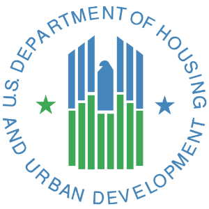 Department of Housing and Urban Development Logo Large