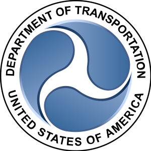 U.S. Department of Transportation logo