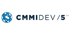 CMMI DEV 5 logo