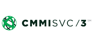 CMMI SVC 3 logo