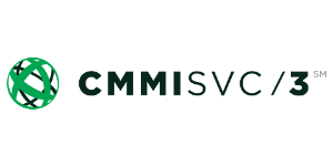 CMMI SVC 3 logo