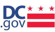 D.C. Government logo