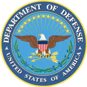 U.S. Department of Defense logo