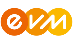 EVM logo