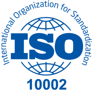 ISO 1002 logo