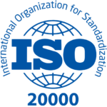 ISO 2000 logo