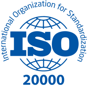 ISO 2000 logo