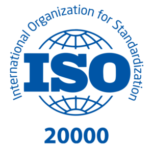ISO 2000 logo