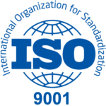 ISO 9001 logo