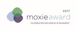 OST | Award - Moxie Award Logo - 2017 Moxie Award Celebrating Boldness in Business