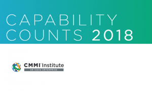 OST Speaks at CMMI Capability Counts 2018