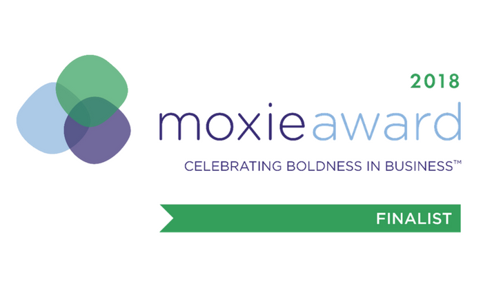 OST Moxie Award Finalist