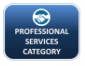 Professional Services Category