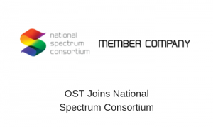 National Spectrum Consortium Member Company OST Joins National Spectrum Consortium