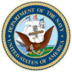 US Department of the Navy Seal